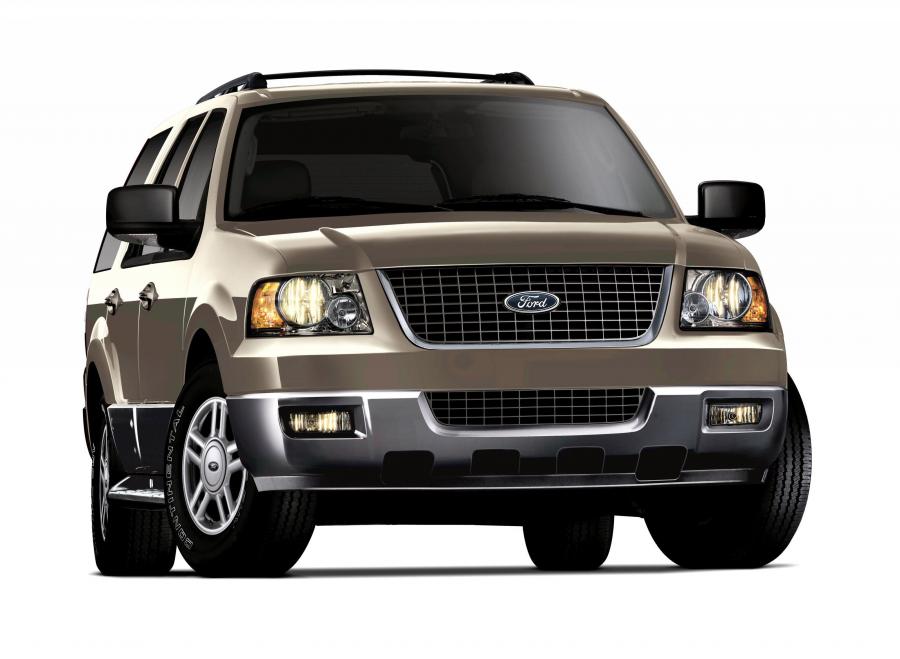  Ford Expedition 2003 года  (фото 61 из 169)